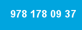 978 178 09 37 978 178 09 37